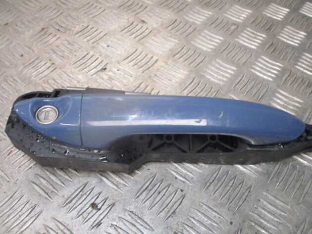 2017 GENUINE HYUNDAI I10 FRONT RIGHT DRIVER SIDE EXTERIOR DOOR HANDLE
