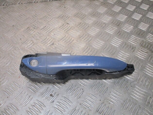 2017 GENUINE HYUNDAI I10 FRONT RIGHT DRIVER SIDE EXTERIOR DOOR HANDLE - Image 3