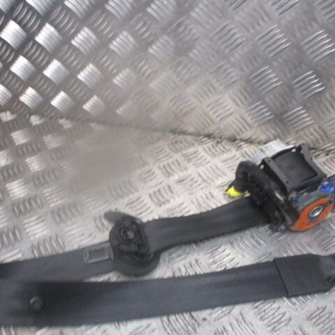2018 GENUINE AUDI A1 8X FRONT LEFT PASSENGER SIDE SEAT BELT 8X4857705B