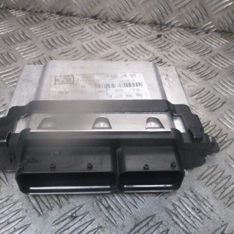 2018 GENUINE AUDI A1 8X ECU ENGINE CONTROL MODULE UNIT 04E906027AL