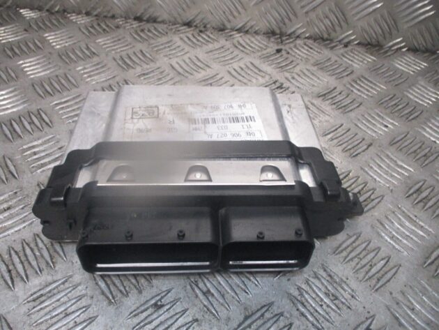 2018 GENUINE AUDI A1 8X ECU ENGINE CONTROL MODULE UNIT 04E906027AL