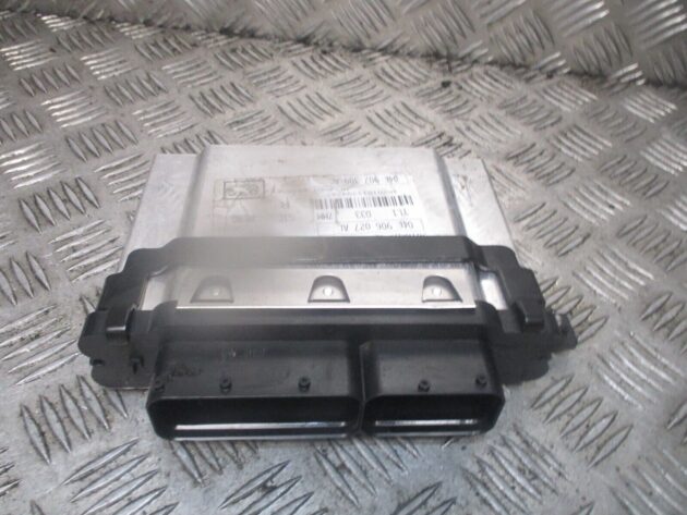 2018 GENUINE AUDI A1 8X ECU ENGINE CONTROL MODULE UNIT 04E906027AL - Image 2