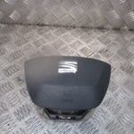 2023 GENUINE SEAT ARONA DRIVERS SIDE FRONT STEERING WHEEL BAG 6F0880201J