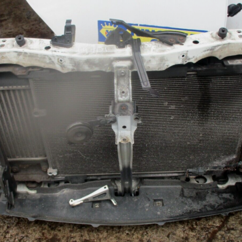 2014 GENUINE TOYOTA AURIS 1.4 TDI DIESEL FRONT RADIATOR RAD PACK