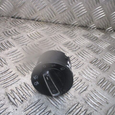 2015 GENUINE SEAT LEON FRONT HEADLIGHT LAMP ADJUSTER SWITCH 5G0941431AH