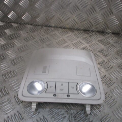 2015 GENUINE SEAT LEON FRONT INERTIOR ROOF READING LIGHT LAMP 5Q0951172