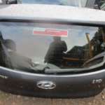 2014 GENUINE HYUNDAI I10 REAR BARE SHELL TAILGATE BOOTLID