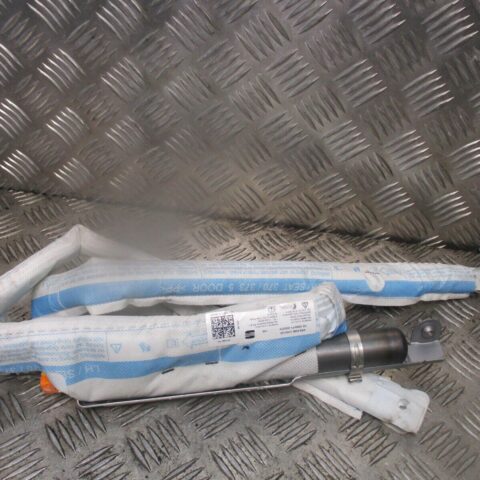 2015 GENUINE SEAT LEON FRONT LEFT PASSENGER SIDE ROOF CURTAIN BAG 5F4880741