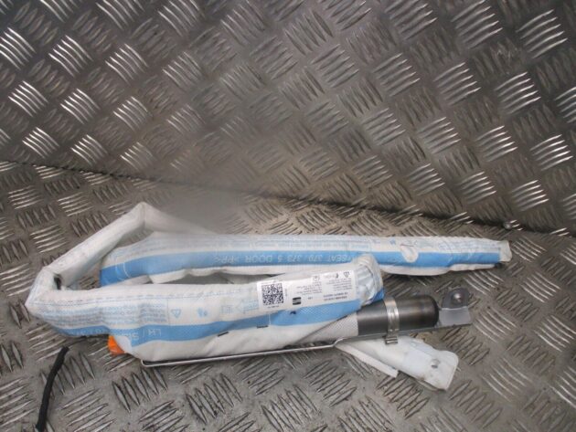 2015 GENUINE SEAT LEON FRONT LEFT PASSENGER SIDE ROOF CURTAIN BAG 5F4880741