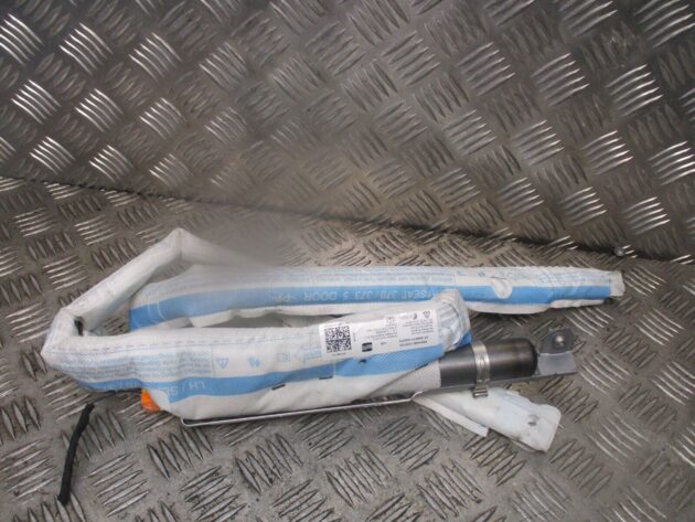 2015 GENUINE SEAT LEON FRONT LEFT PASSENGER SIDE ROOF CURTAIN BAG 5F4880741 - Image 2