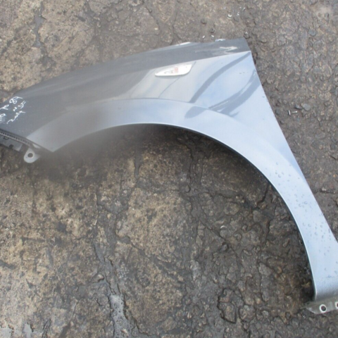 2014 GENUINE HYUNDAI I10 FRONT LEFT PASSENGER SIDE WING FENDER NSF