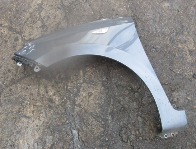 2014 GENUINE HYUNDAI I10 FRONT LEFT PASSENGER SIDE WING FENDER NSF