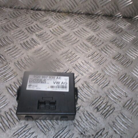 2015 GENUINE SEAT LEON ESTATE 5F GATEWAY CONTROL MODULE UNIT 5Q0907530AE