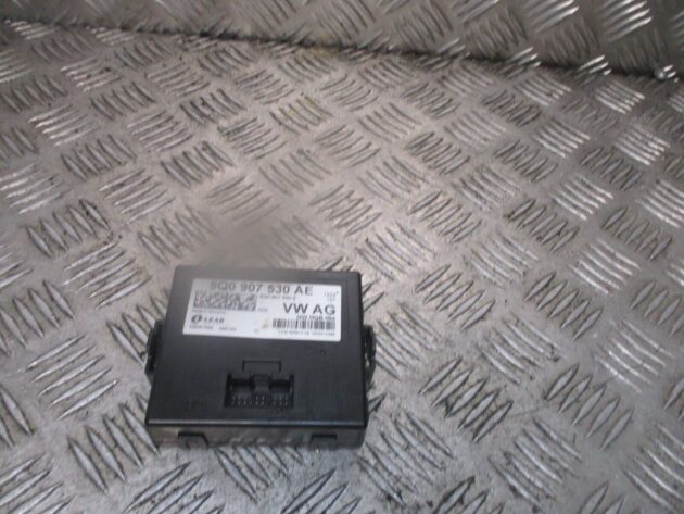 2015 GENUINE SEAT LEON ESTATE 5F GATEWAY CONTROL MODULE UNIT 5Q0907530AE