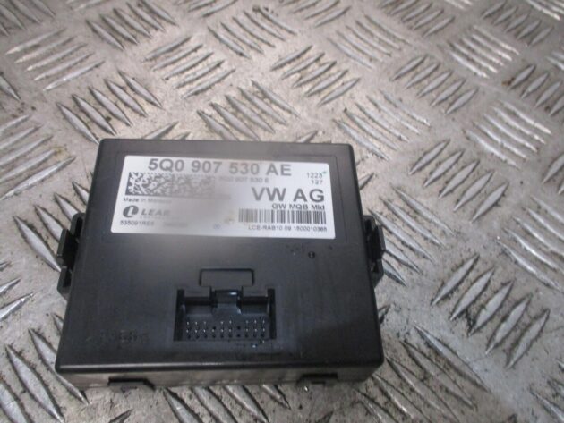 2015 GENUINE SEAT LEON ESTATE 5F GATEWAY CONTROL MODULE UNIT 5Q0907530AE - Image 3