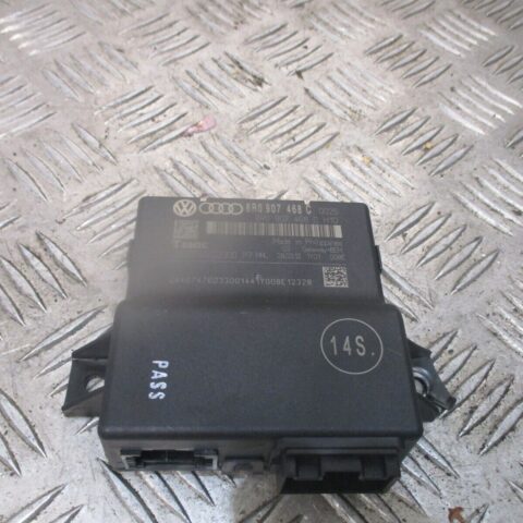 2012 GENUINE AUDI A4 GATEWAY CONTROL MODULE ECU 8R0907468C