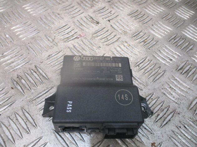 2012 GENUINE AUDI A4 GATEWAY CONTROL MODULE ECU 8R0907468C