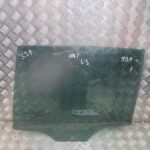 2015 GENUINE VW GOLF MK7 REAR LEFT PASSENGER SIDE DOOR WINDOW GLASS 5G6845025A