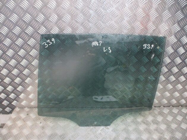 2015 GENUINE VW GOLF MK7 REAR LEFT PASSENGER SIDE DOOR WINDOW GLASS 5G6845025A - Image 3