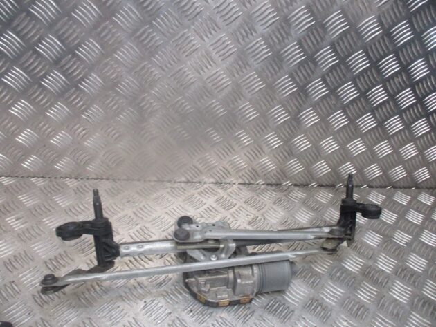 2016 GENUINE SEAT LEON FRONT WINDSCREEN WIPER MOTOR LINKAGE 5F2955119A - Image 2