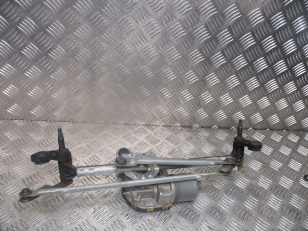 2016 GENUINE SEAT LEON FRONT WINDSCREEN WIPER MOTOR LINKAGE 5F2955119A - Image 3