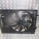 2016 GENUINE VW GOLF MK7 RADIATOR COOLING FAN 5Q0959455AL