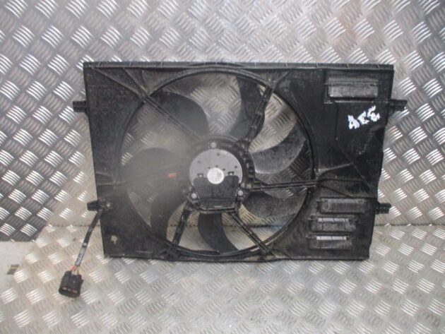 2016 GENUINE VW GOLF MK7 RADIATOR COOLING FAN 5Q0959455AL - Image 3