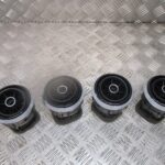 2016 GENUINE AUDI A3 8V FRONT DASHBOARD 4 X AIRVENTS 8V0820901A