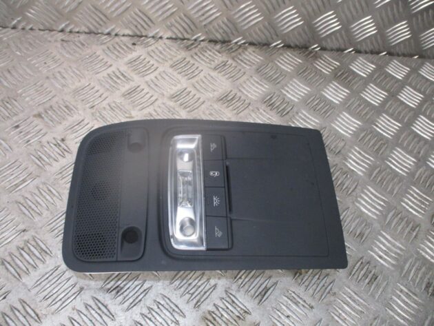 2016 GENUINE  AUDI A3 8V INTERIOR ROOF CENTRE READING LIGHT LAMP 8V0947135J - Image 2