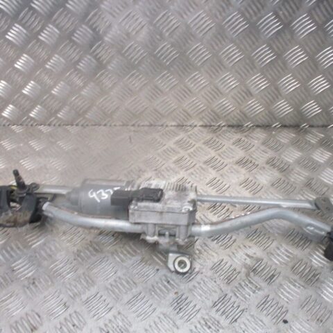 2012 GENUINE AUDI A4 FRONT WINDSCREEN WIPER MOTOR LINKAGE 8K2955119A