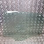 2012 GENUINE VW POLO 6R REAR LEFT PASSENGER SIDE DOOR WINDOW GLASS 6R6845205QS