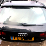 2015 GENUINE AUDI A3 3DR 8V HATCHBACK REAR BARE SHELL TAILGATE BOOT LID