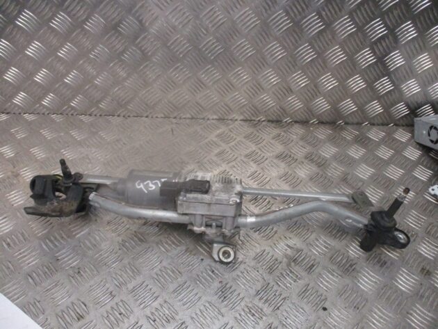 2012 GENUINE AUDI A4 FRONT WINDSCREEN WIPER MOTOR LINKAGE 8K2955119A - Image 2