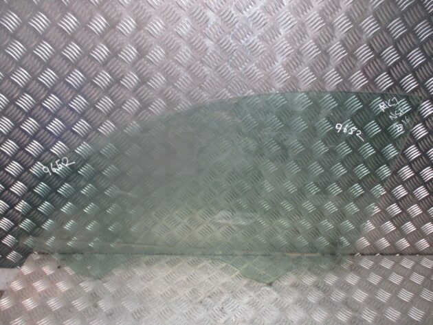 2016 GENUINE VW GOLF MK7 FRONT LEFT PASSENGER SIDE DOOR WINDOW GLASS 5G4845201B - Image 2