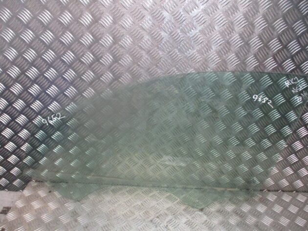 2016 GENUINE VW GOLF MK7 FRONT LEFT PASSENGER SIDE DOOR WINDOW GLASS 5G4845201B - Image 3