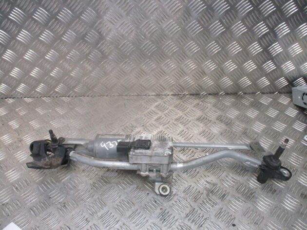 2012 GENUINE AUDI A4 FRONT WINDSCREEN WIPER MOTOR LINKAGE 8K2955119A - Image 3