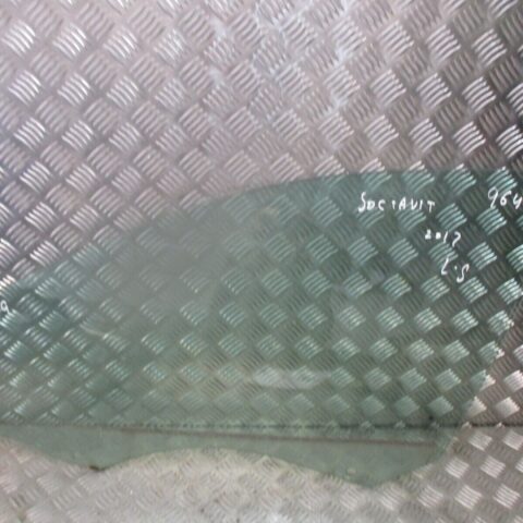 2017 GENUINE SKODA OCTAVIA FRONT LEFT PASSENGER SIDE DOOR WINDOW GLASS NSF