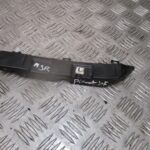 2015 GENUINE KIA PICANTO REAR LEFT PASSENGER SIDE BUMPER BRACKET 86613-1Y000