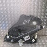 2011 GENUINE VW PASAAT CC REAR RIGHT DRIVER SIDE WINDOW REGULATER 3C8839462K