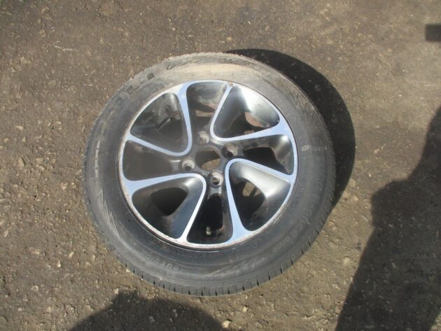 2017 GENUINE HYUNDAI I10 14'' INCH ALLOY WHEEL TYRE 175/65 R14 52910-B9500 - Image 2