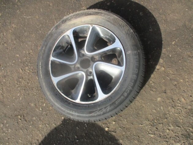 2017 GENUINE HYUNDAI I10 14'' INCH ALLOY WHEEL TYRE 175/65 R14 52910-B9500 - Image 3
