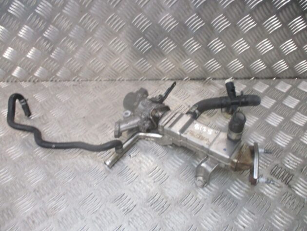 2012 GENUINE TOYOTA PRIUS EGR COOLER 1.8 PETROL HYBRID 25601-37010 - Image 4