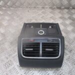2012 GENUINE AUDI A4 REAR CENTRE CONSOLE AIRVENTS 8K0864376