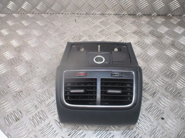 2012 GENUINE AUDI A4 REAR CENTRE CONSOLE AIRVENTS 8K0864376