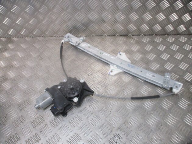 2017 GENUINE HYUNDAI I10 FRONT RIGHT DRIVER SIDE WINDOW REGULATER 82402-B4120