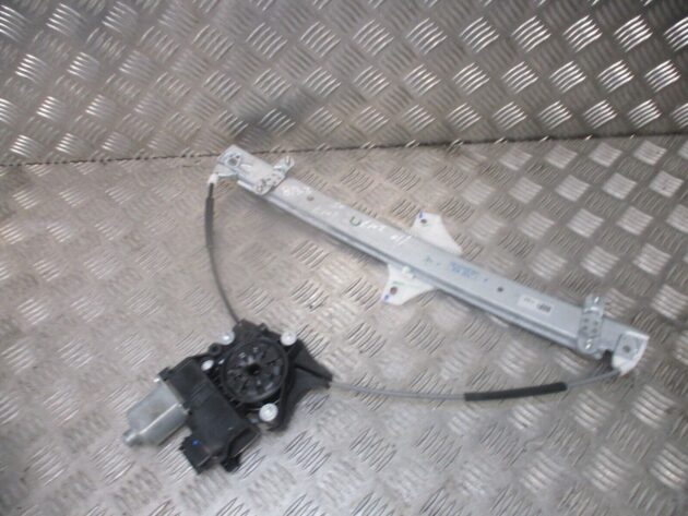 2017 GENUINE HYUNDAI I10 FRONT RIGHT DRIVER SIDE WINDOW REGULATER 82402-B4120 - Image 3
