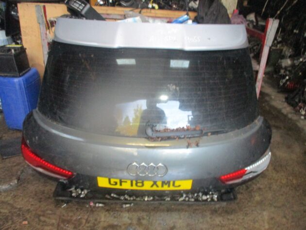 2018 GENUINE AUDI A1 5DR REAR BARE SHELL TAILGATE BOOTLID - Image 2