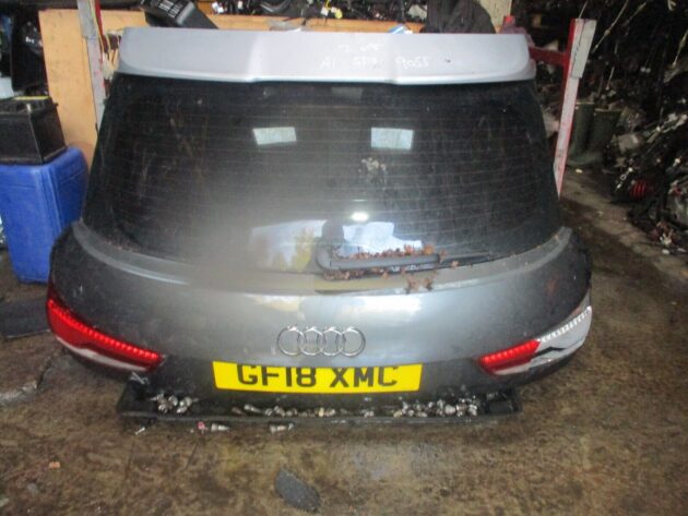 2018 GENUINE AUDI A1 5DR REAR BARE SHELL TAILGATE BOOTLID - Image 3