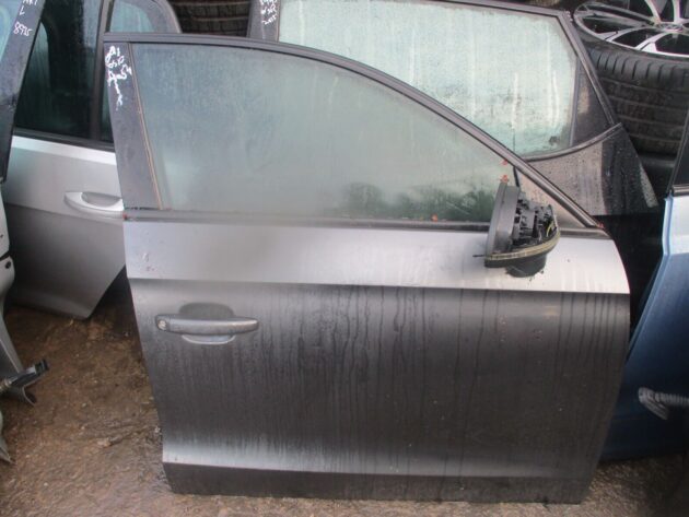 2018 GENUINE AUDI A1 FRONT RIGHT DRIVER SIDE BARE SHELL DOOR OSF - Image 2