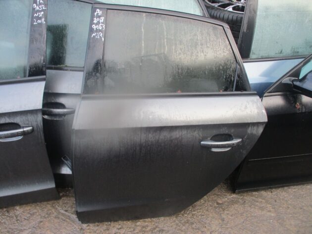 2018 GENUINE AUDI A1 REAR LEFT PASSENGER SIDE BARE SHELL DOOR NSR - Image 3